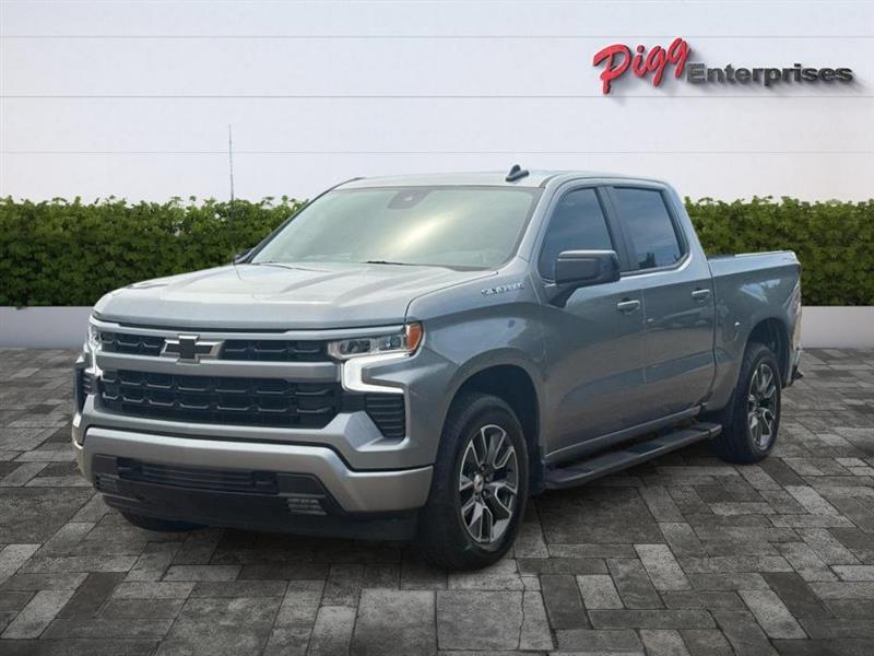 Chevrolet Silverado 1500  2025