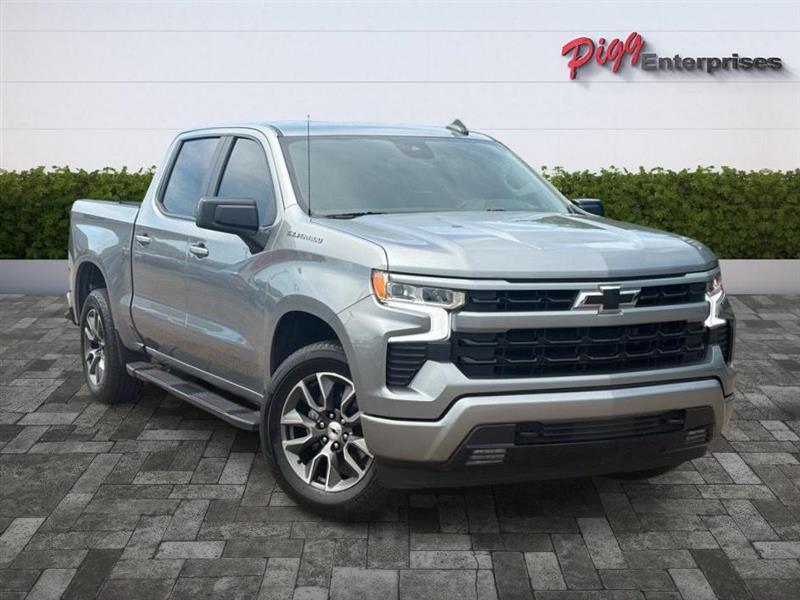 Chevrolet Silverado 1500  2025