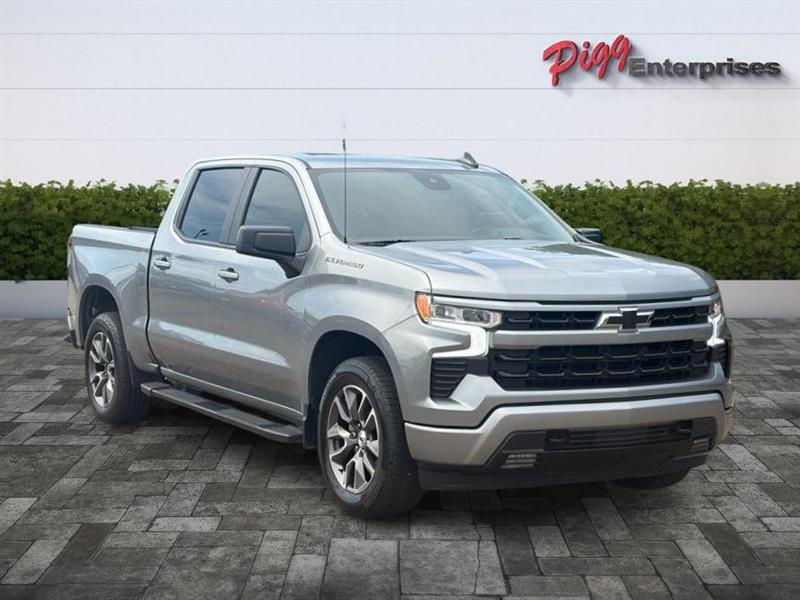 Chevrolet Silverado 1500  2025