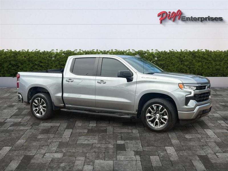 Chevrolet Silverado 1500  2025