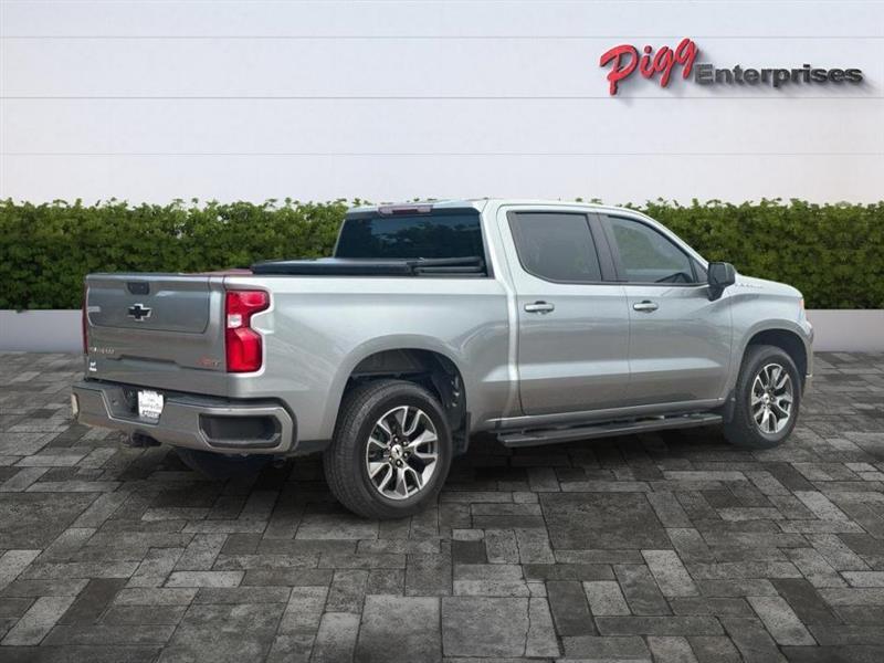 Chevrolet Silverado 1500  2025