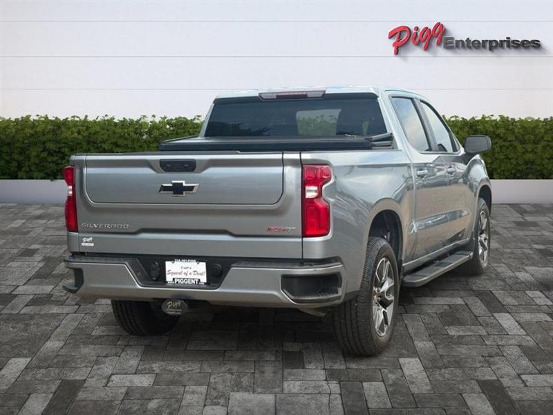 Chevrolet Silverado 1500  2025