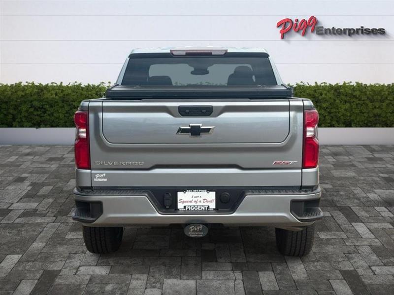 Chevrolet Silverado 1500  2025