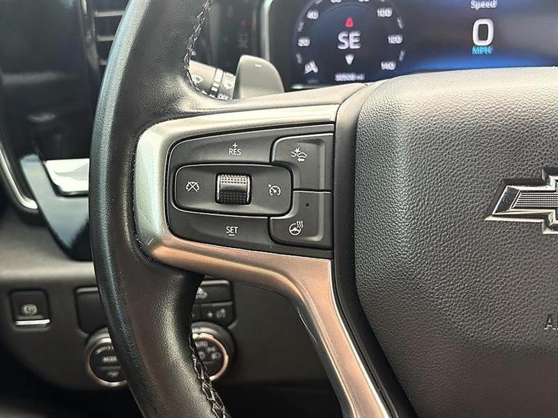 Chevrolet Silverado 1500  2025