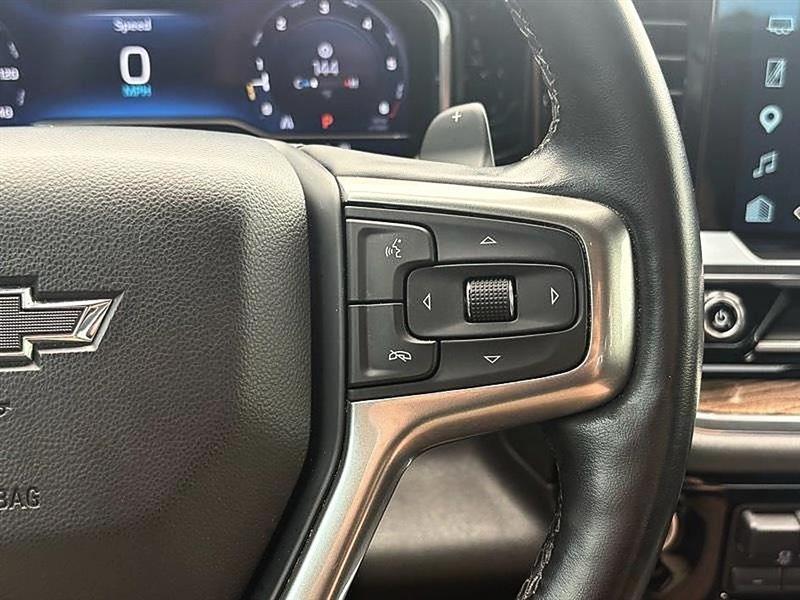 Chevrolet Silverado 1500  2025