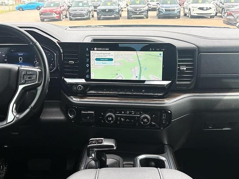 Chevrolet Silverado 1500  2025