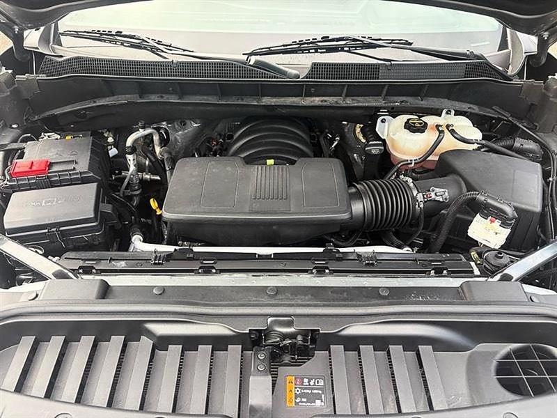 Chevrolet Silverado 1500  2025