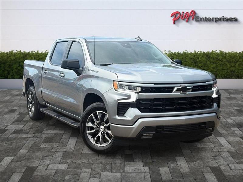 Chevrolet Silverado 1500  2025