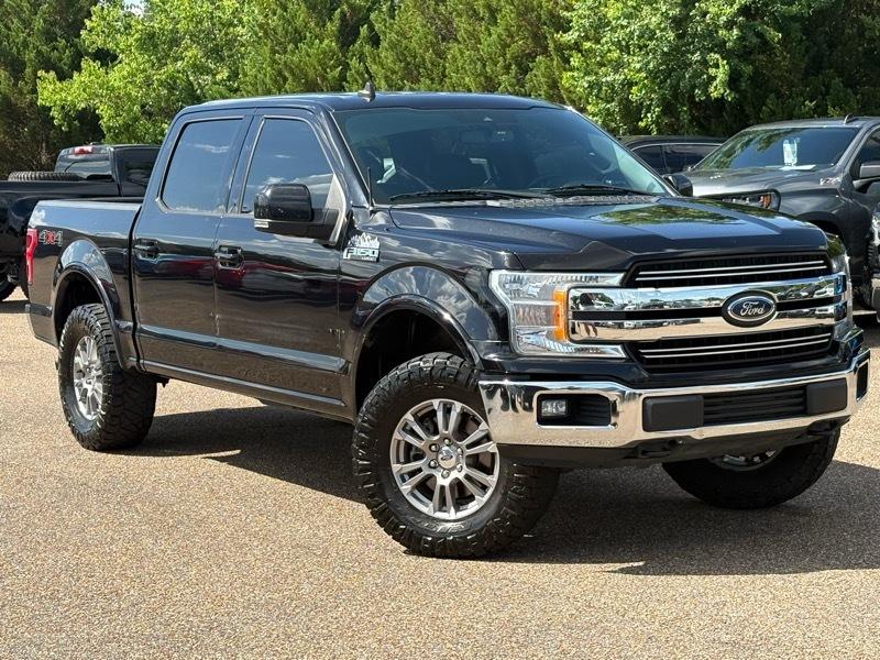 Ford F-150  2019