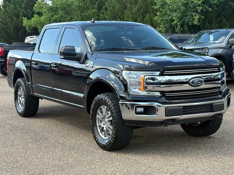 Ford F-150  2019