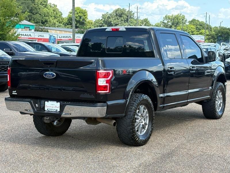 Ford F-150  2019