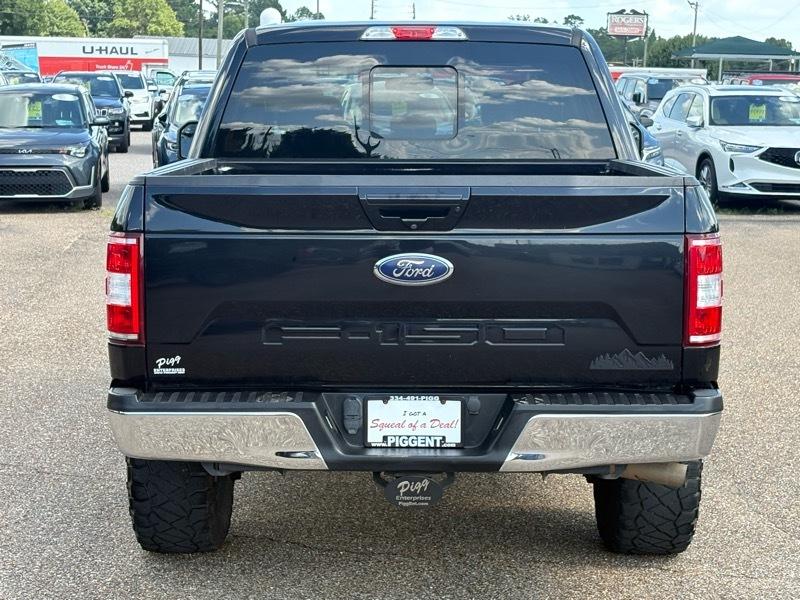 Ford F-150  2019