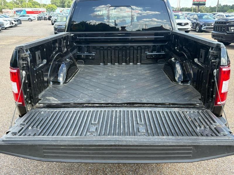 Ford F-150  2019