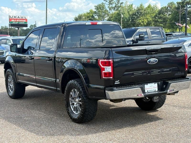 Ford F-150  2019