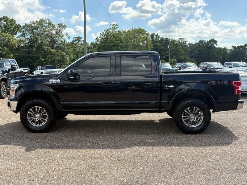 Ford F-150  2019