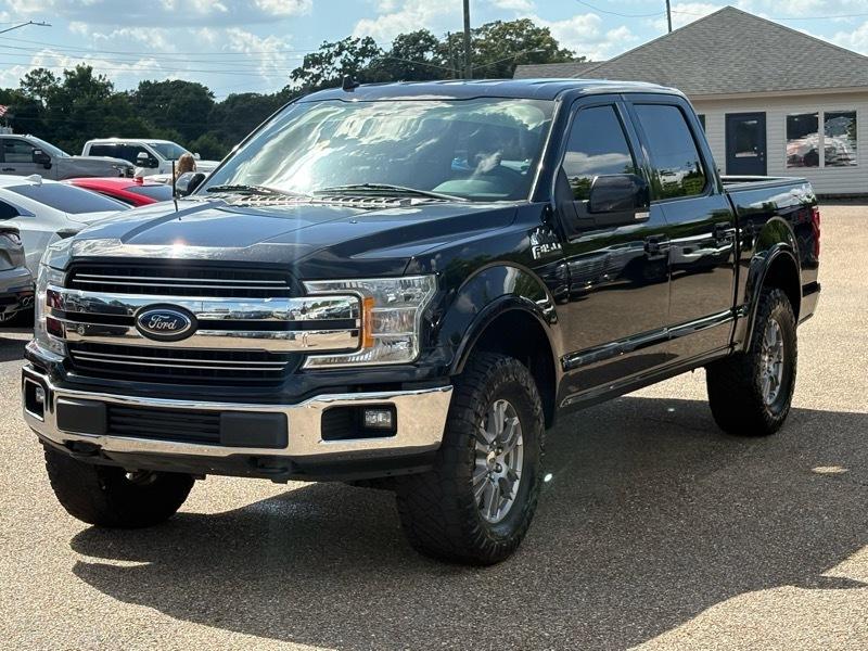 Ford F-150  2019