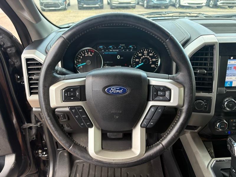 Ford F-150  2019