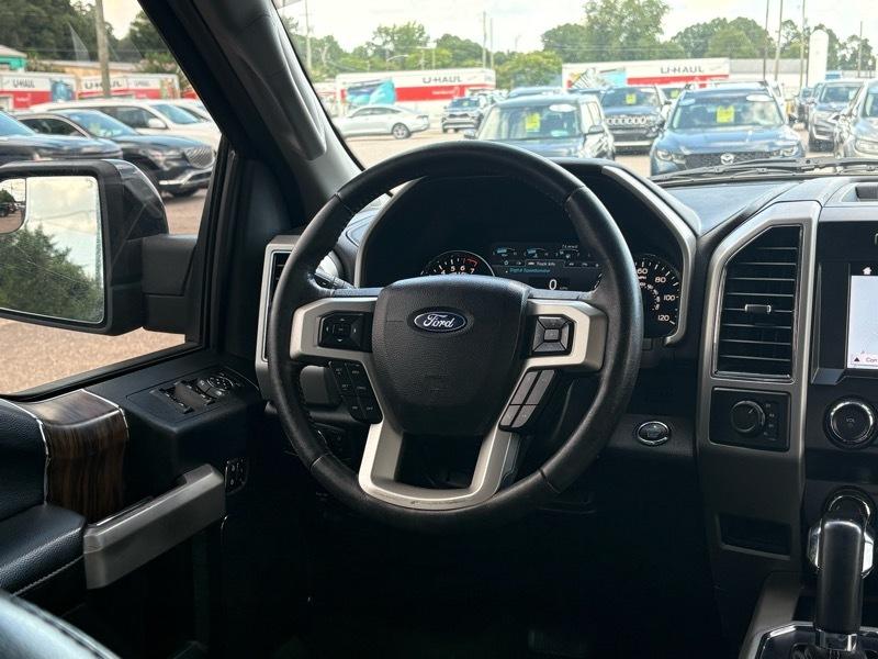 Ford F-150  2019