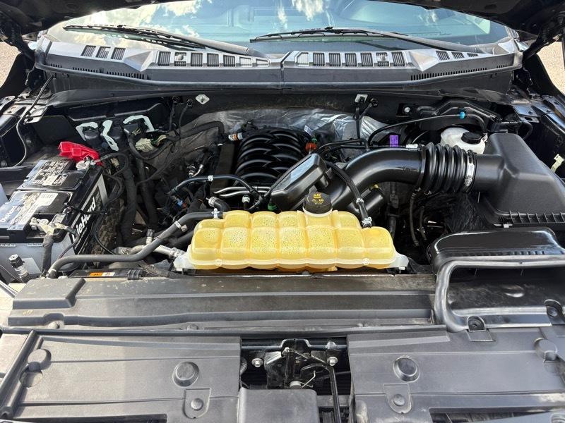 Ford F-150  2019