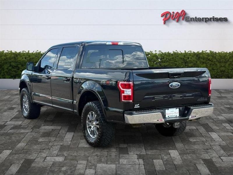 Ford F-150  2019