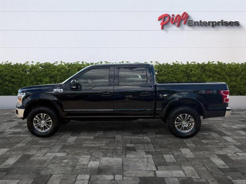 Ford F-150  2019
