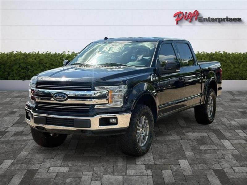 Ford F-150  2019