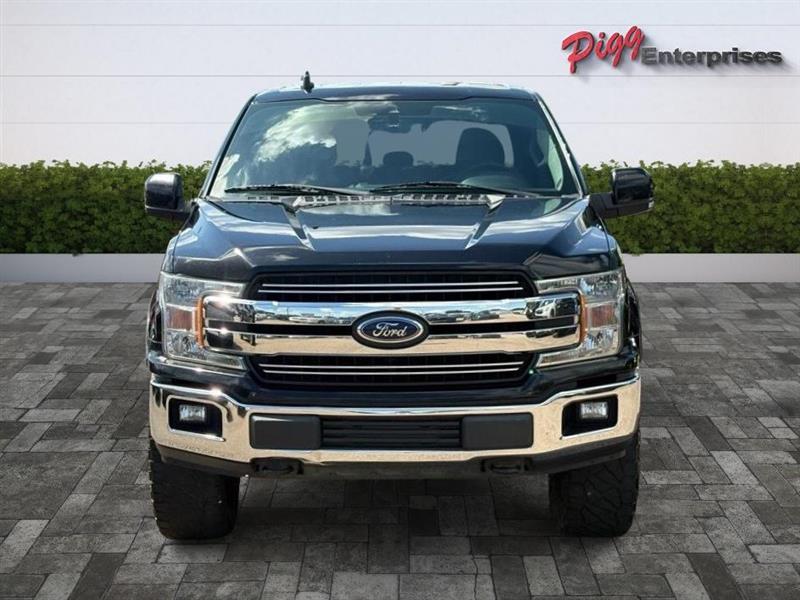 Ford F-150  2019