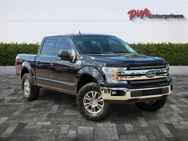 Ford F-150  2019