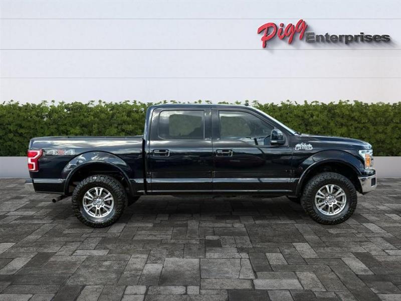 Ford F-150  2019