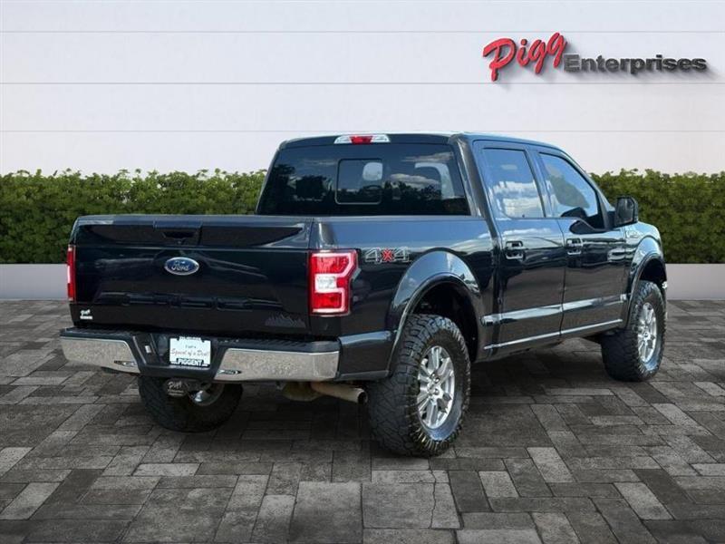 Ford F-150  2019