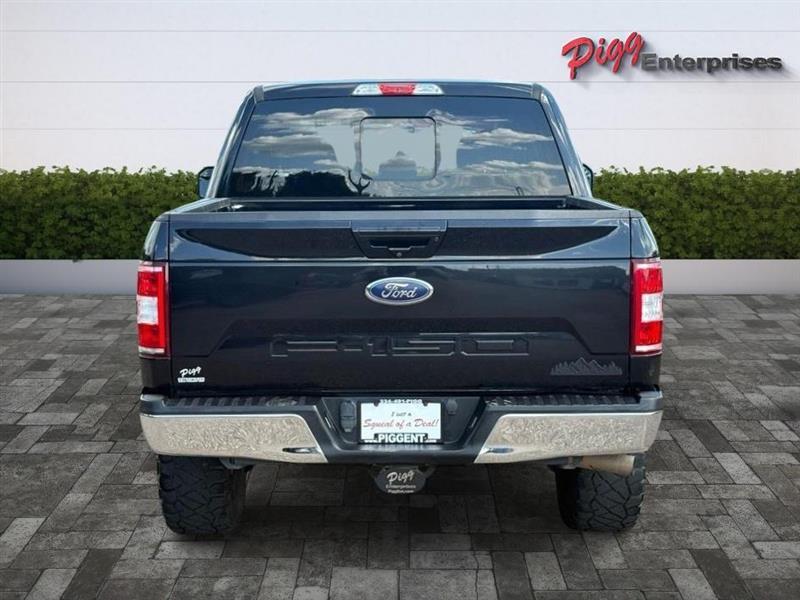 Ford F-150  2019