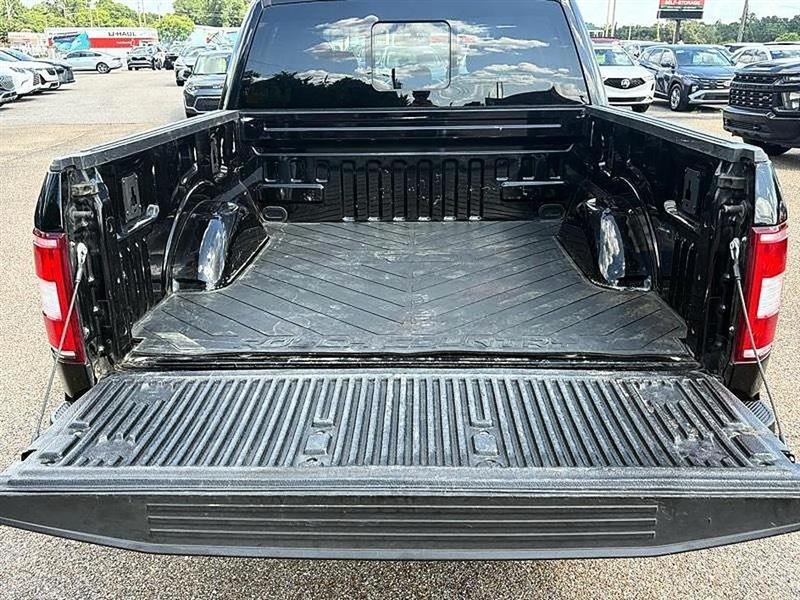 Ford F-150  2019