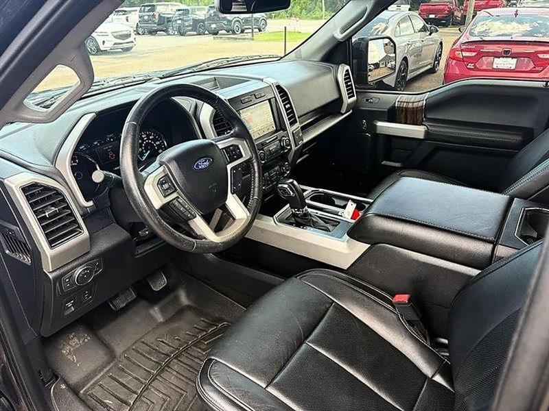 Ford F-150  2019