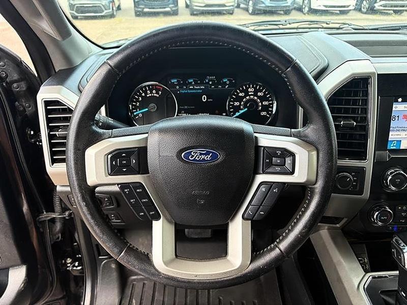 Ford F-150  2019