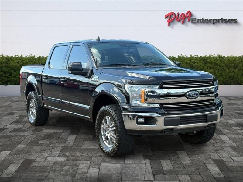 Ford F-150  2019