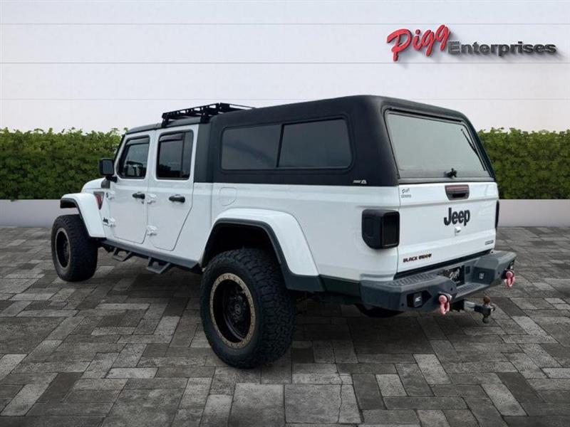Jeep Gladiator  2021