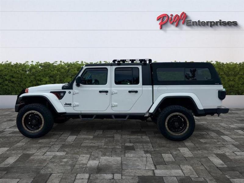 Jeep Gladiator  2021