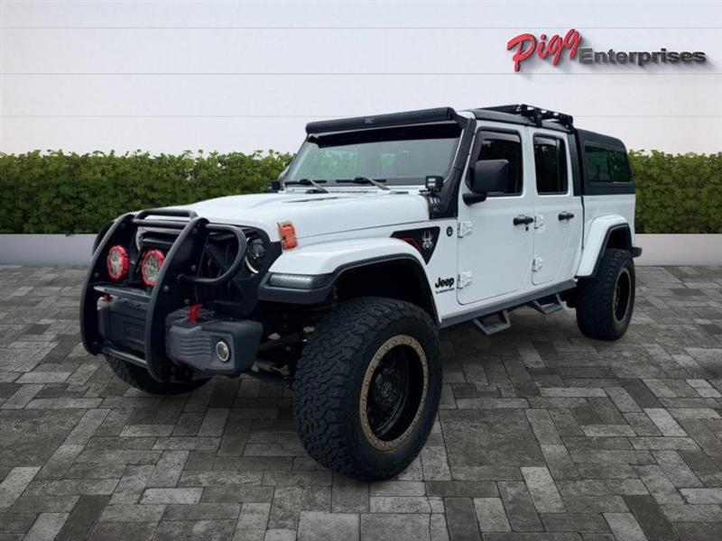 Jeep Gladiator  2021