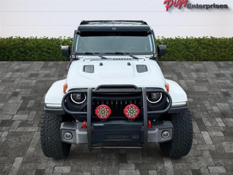Jeep Gladiator  2021