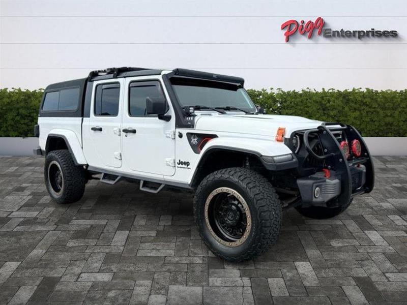 Jeep Gladiator  2021