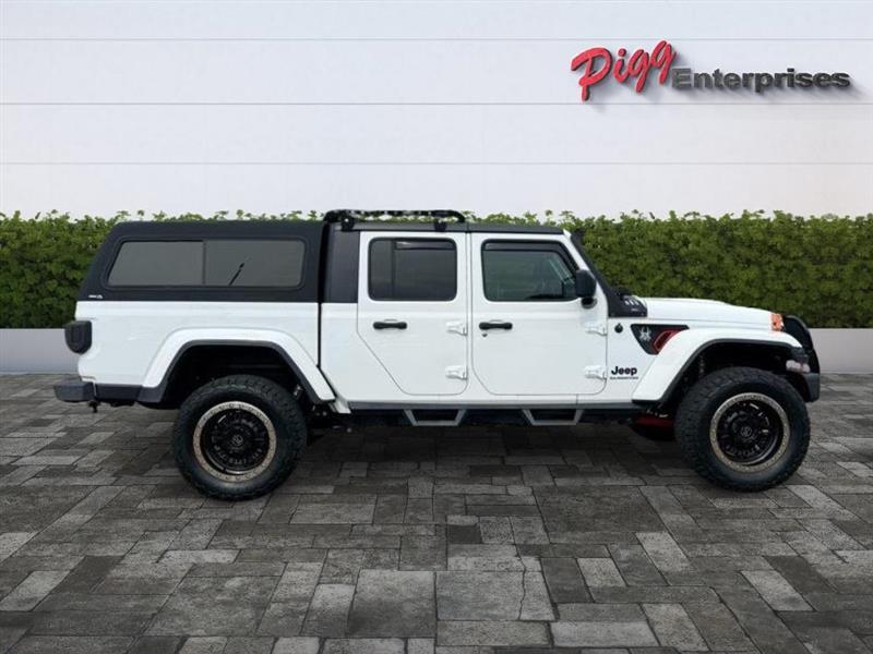 Jeep Gladiator  2021