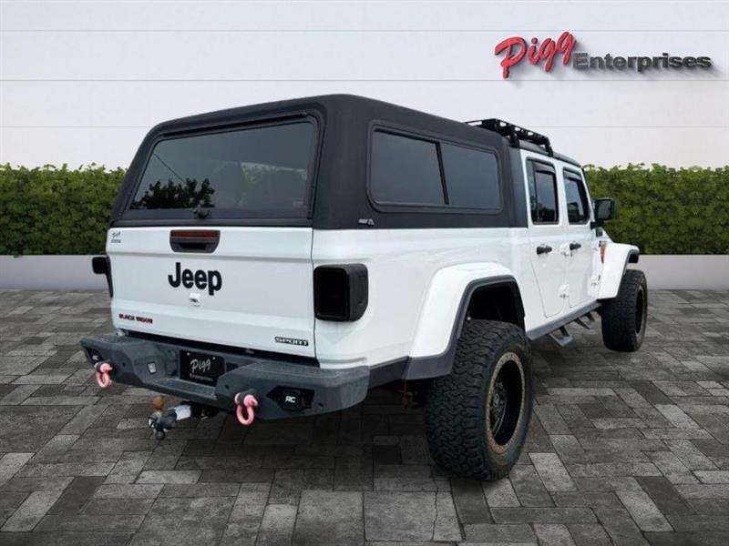 Jeep Gladiator  2021