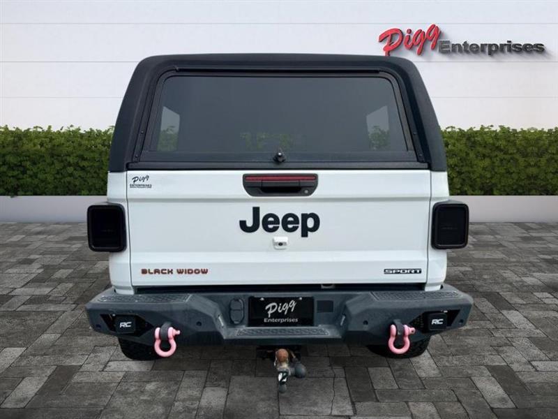 Jeep Gladiator  2021