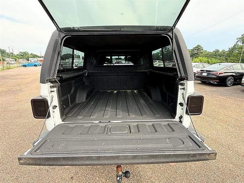 Jeep Gladiator  2021