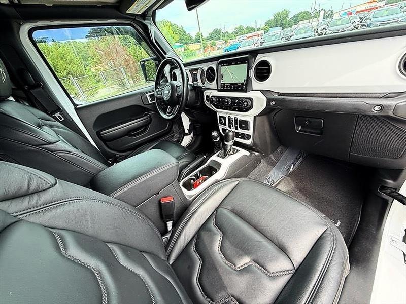 Jeep Gladiator  2021