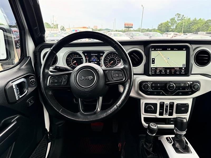 Jeep Gladiator  2021