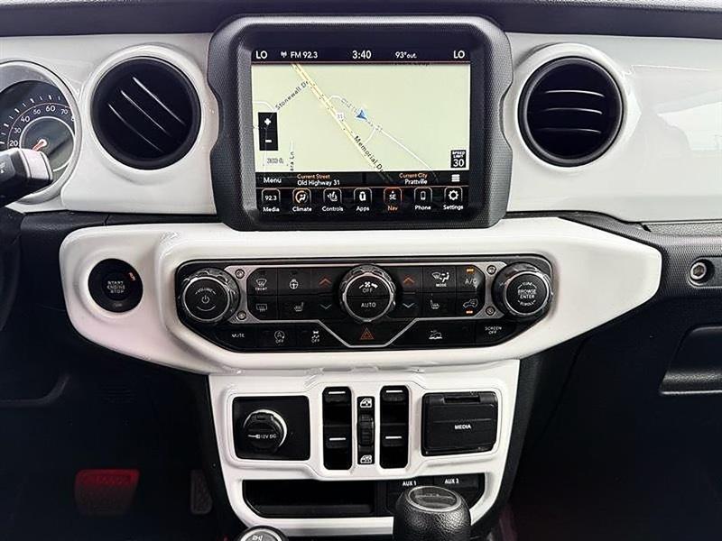 Jeep Gladiator  2021
