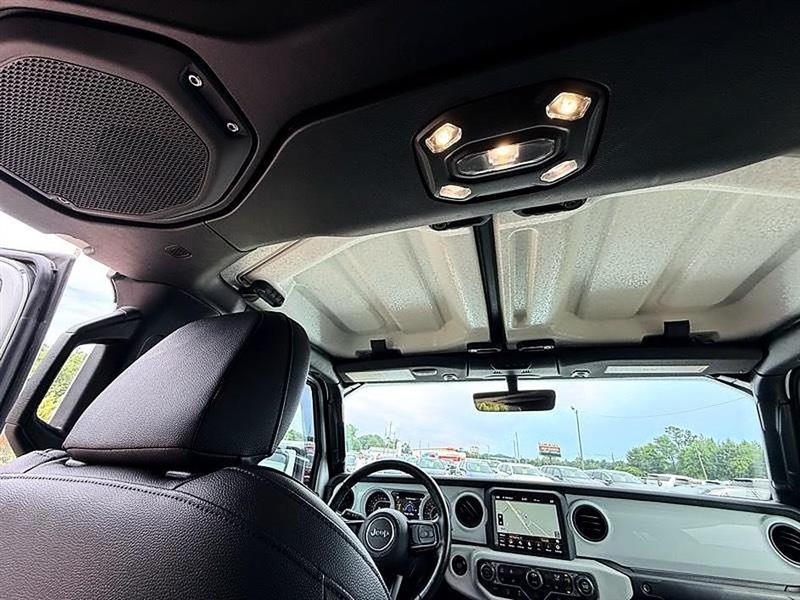 Jeep Gladiator  2021