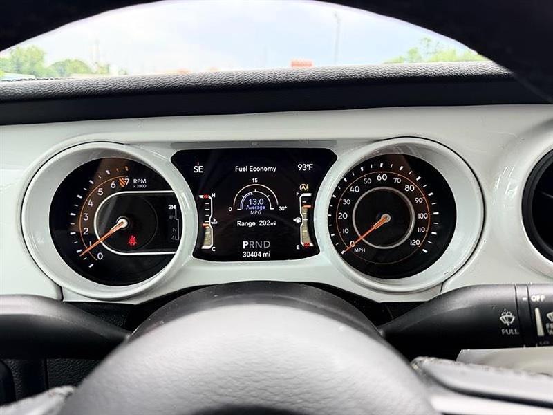 Jeep Gladiator  2021