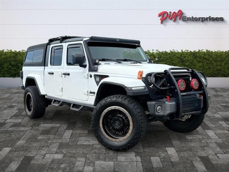 Jeep Gladiator  2021